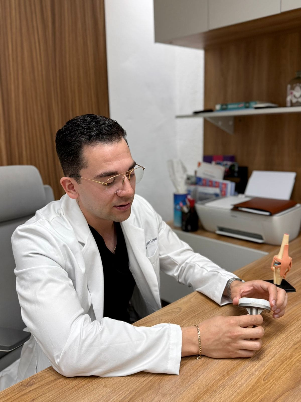 Infiltraciones ortopédicas para alivio del dolor articular y de columna