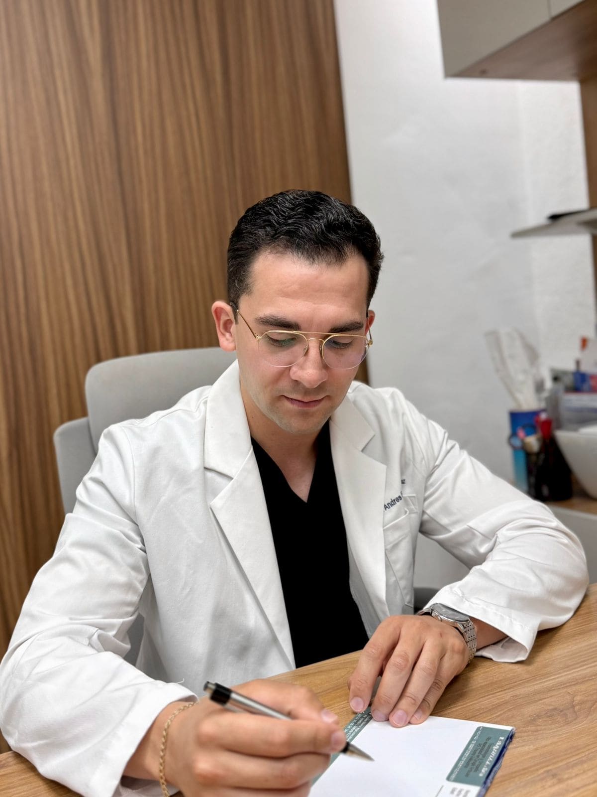 Reconstrucción de ligamentos en rodilla y tobillo