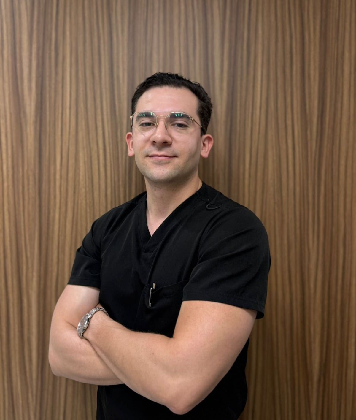 Dr. Andrés Eduardo López Rodríguez, ortopedista en Guadalajara